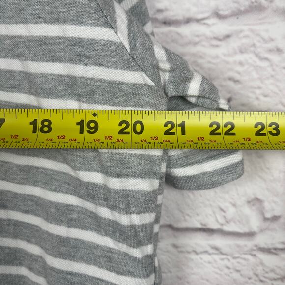 J4524 Wild Fable cropped polo shirt size XL - Picture 4 of 6